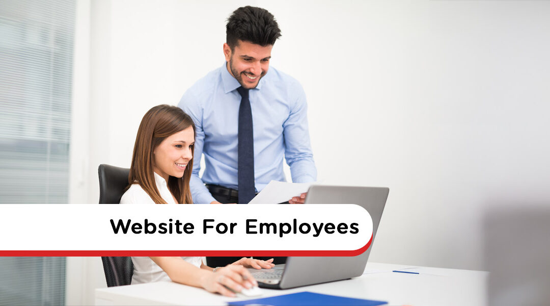 Website For Employees: Top 17 Essential Features
