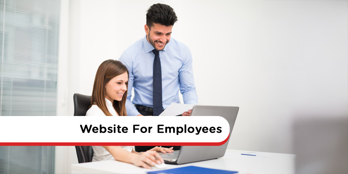 Website-For-Employees
