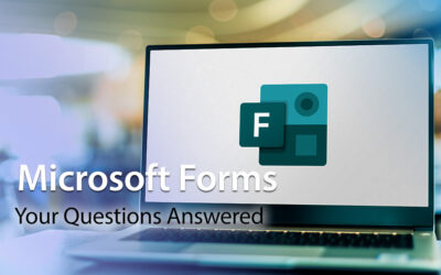 Microsoft Forms: Your Questions Answered