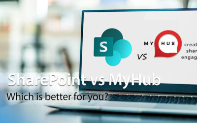 SharePoint vs MyHub – Which is better for you?