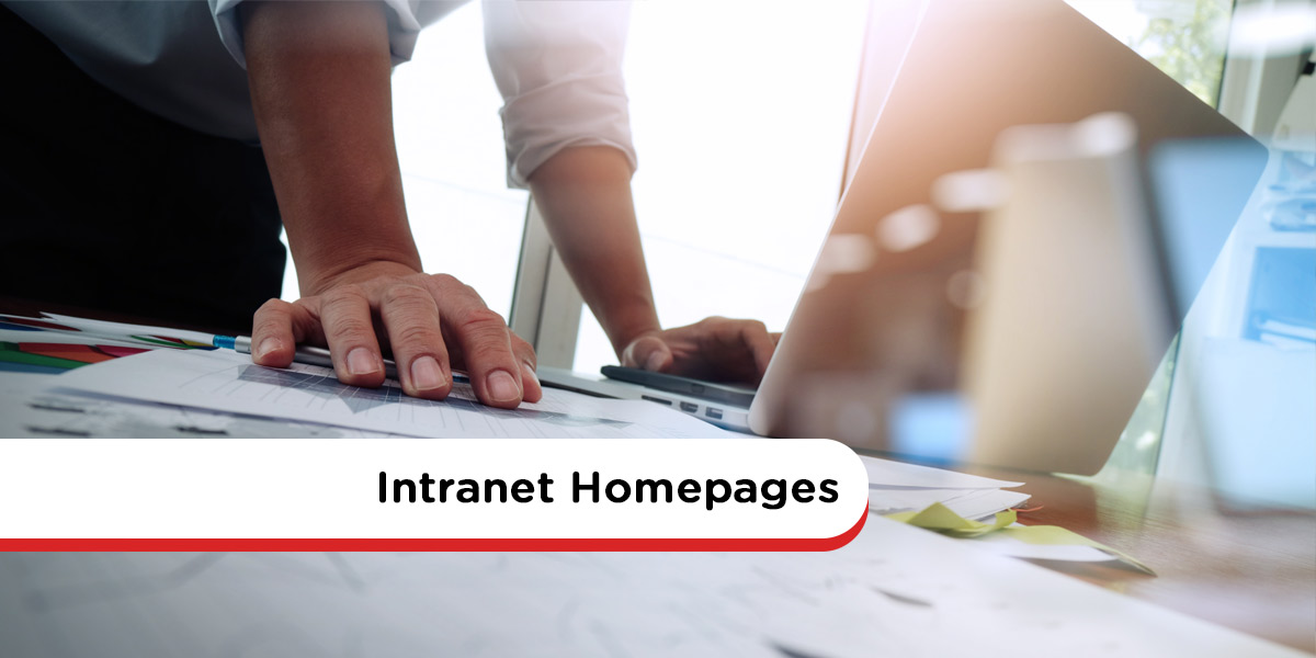 Intranet-Homepages