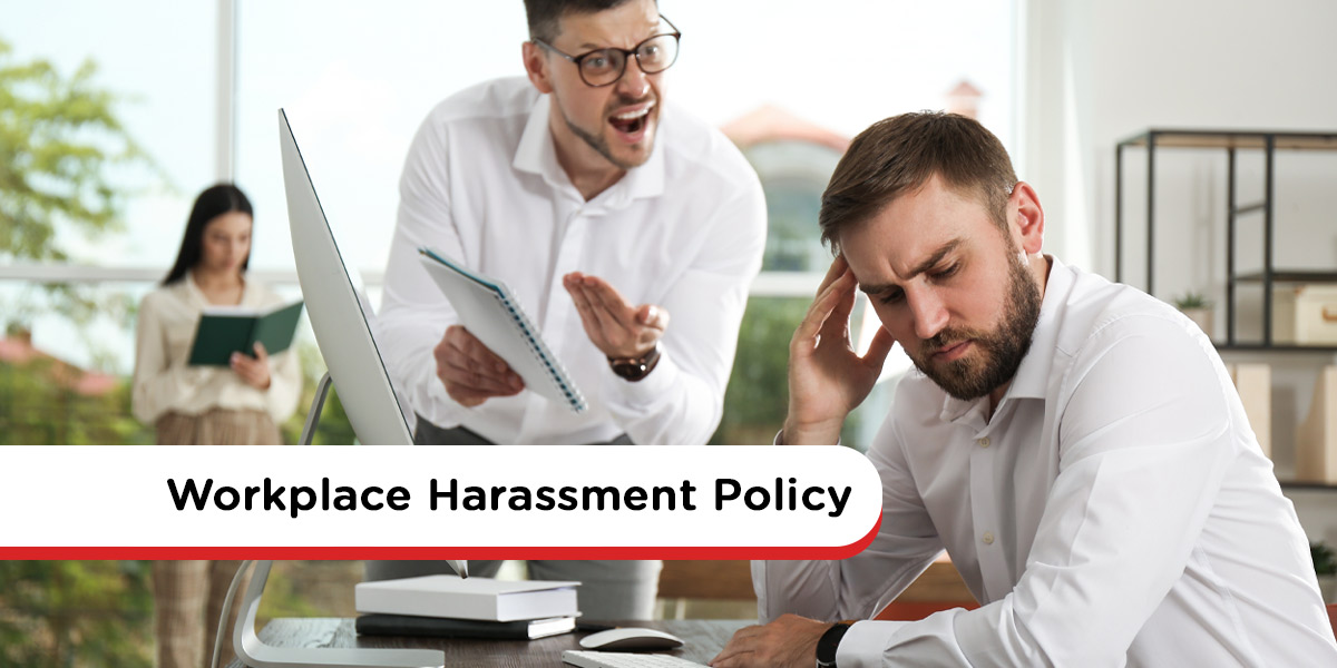 Workplace-Harassment-Policy
