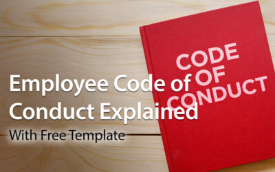 Employee Code of Conduct Explained, With Free Template