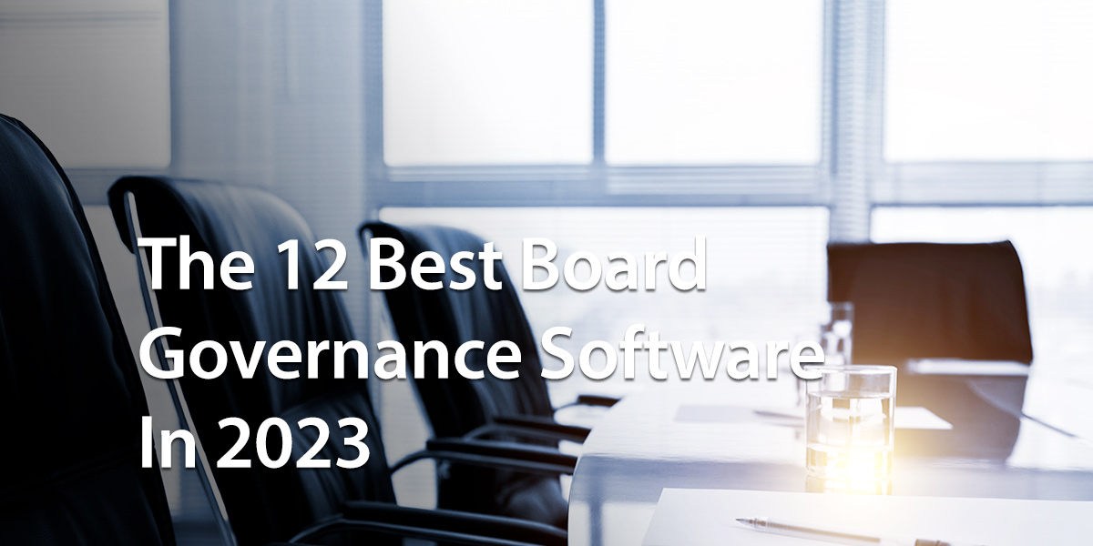 board-governance-software