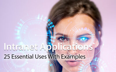 Intranet Applications – 25 Essential Uses With Examples