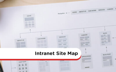 Intranet Site Map – Template & Tools