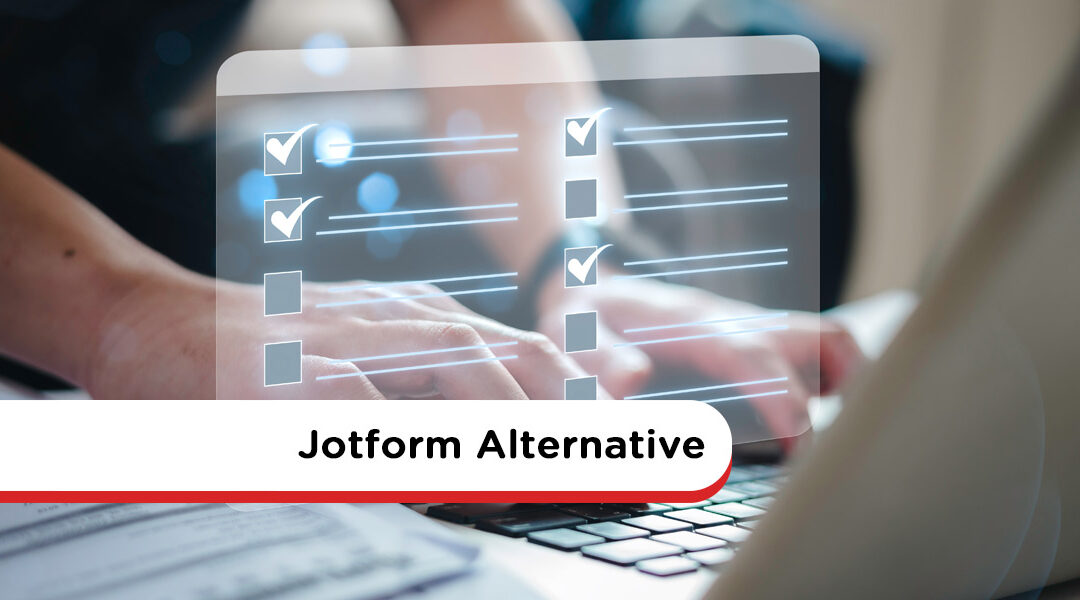 7 Jotform Alternatives To Consider