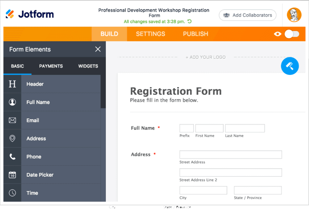 Jotform