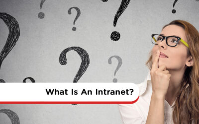 Intranet Definition: What Is An Intranet?