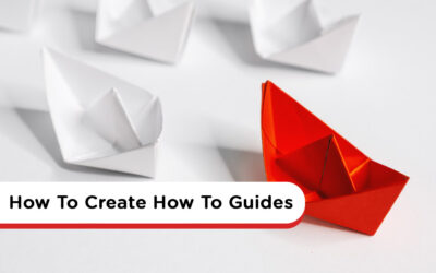 How To Guides – Ideas, Examples, Step by Step