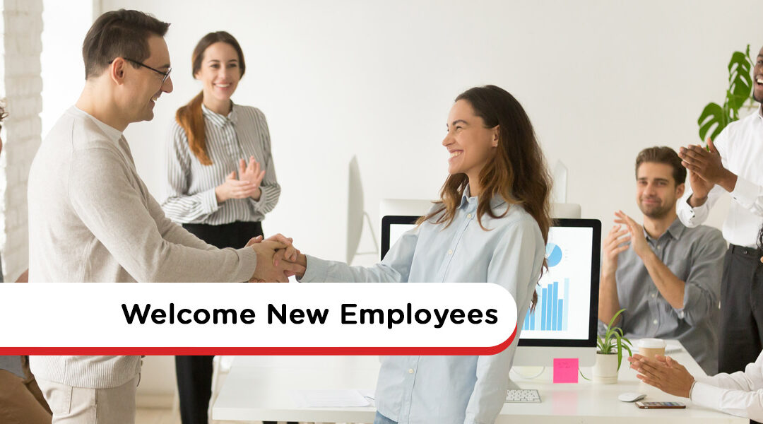 20 Fun Ways To Welcome New Employees
