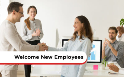 20 Fun Ways To Welcome New Employees