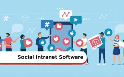 Social Intranet Software – Social Media Networking For Employees