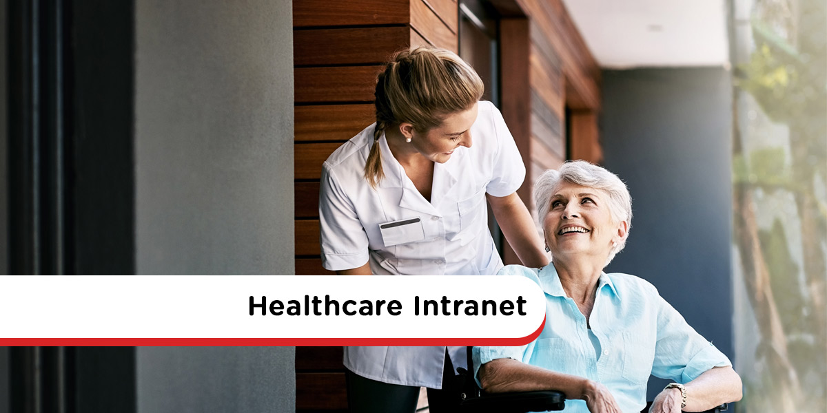 Healthcare-Intranet