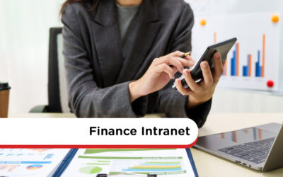 Finance Intranet: Benefits, Features, And User Examples