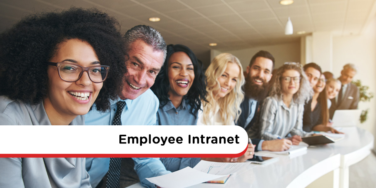 Employee-Intranet