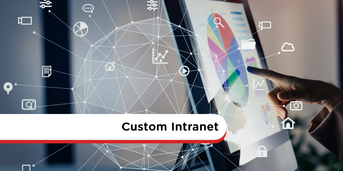 Custom-Intranet