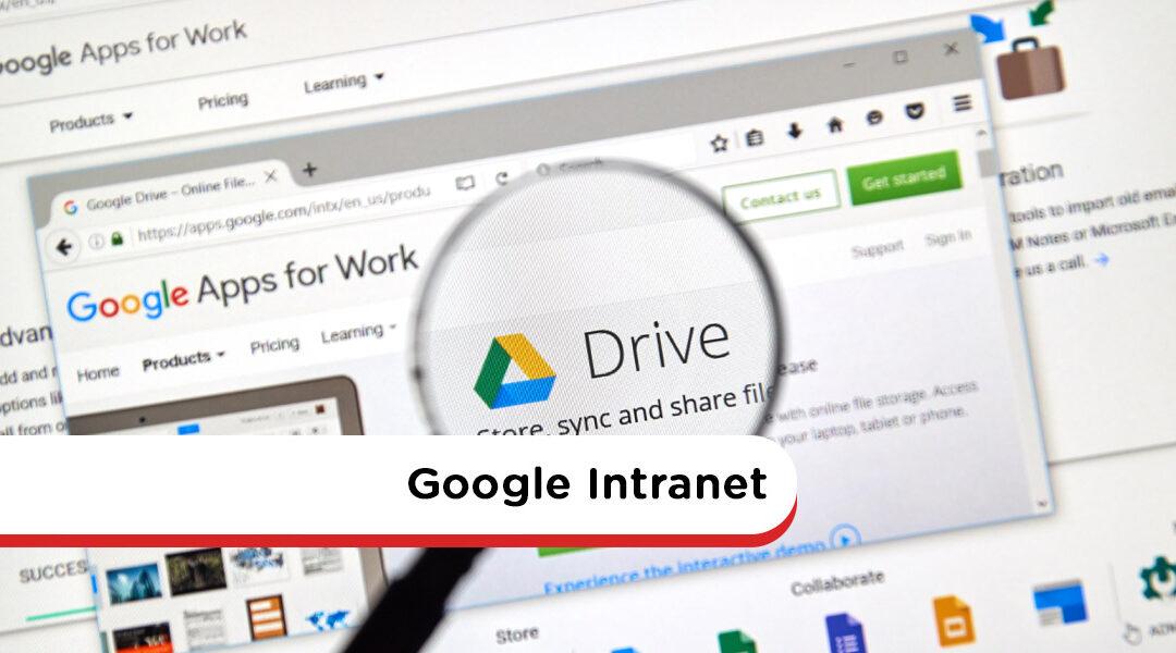 Google Intranet: Unleash The Power Of Google Workspace In Your Intranet