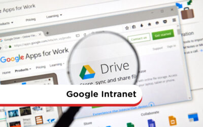 Google Intranet: Unleash The Power Of Google Workspace In Your Intranet