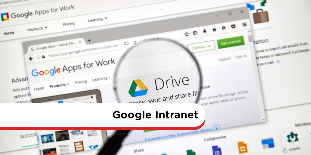 Google-Intranet