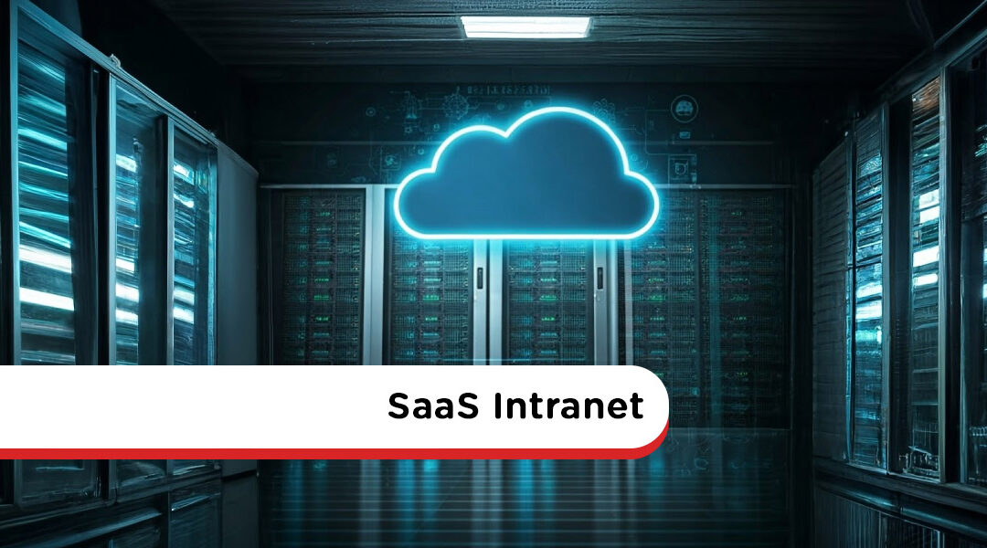 SaaS Intranet Platform for Streamlined Communication And Collaboration