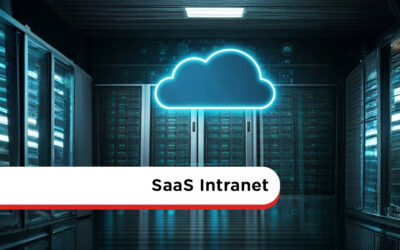 SaaS Intranet Platform for Streamlined Communication And Collaboration