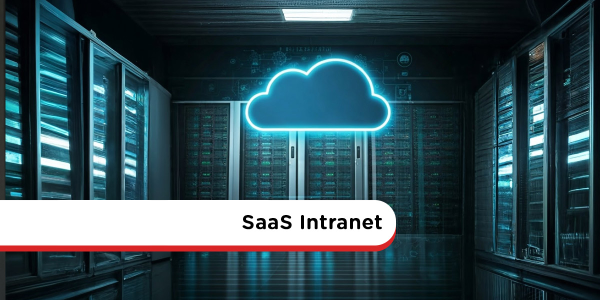 SaaS-Intranet