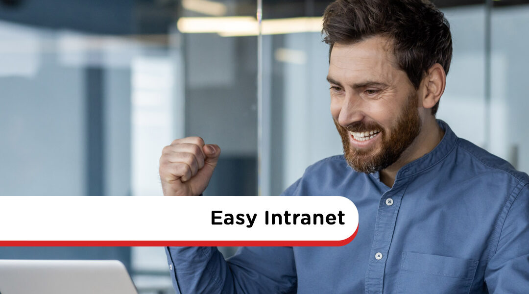 Easy Intranet: Successful Business Intranets Keep It Simple