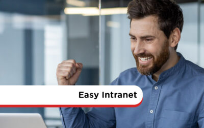 Easy Intranet: Successful Business Intranets Keep It Simple