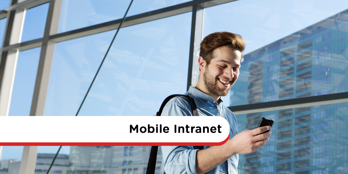 Mobile-Intranet