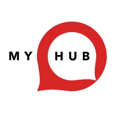 MyHub Logo Square Transparent