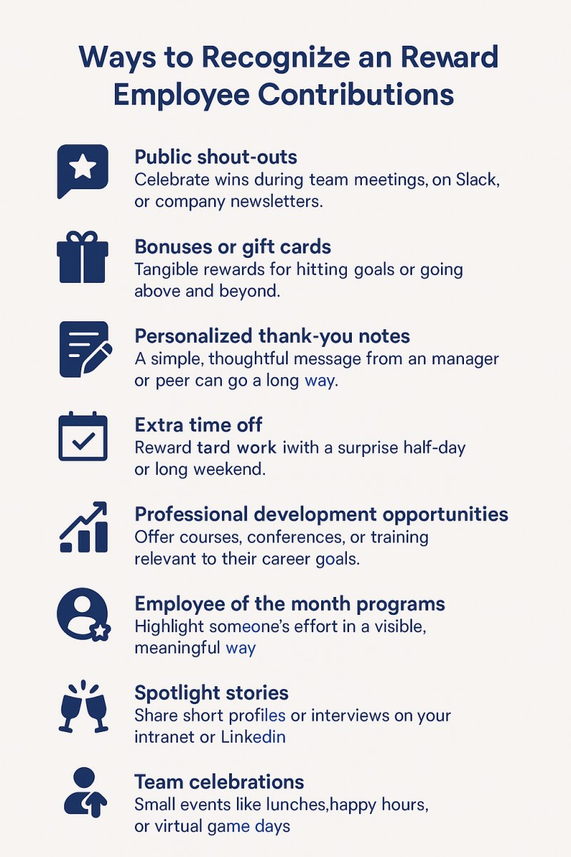 Employee Recognition