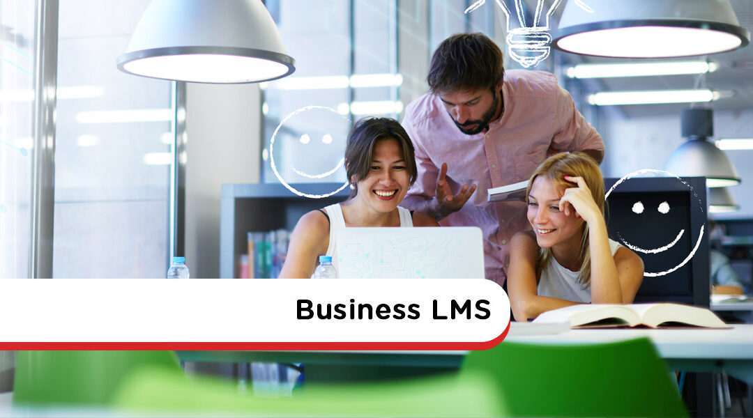 Business LMS: Smarter Learning, Seamlessly Built Into Your Intranet