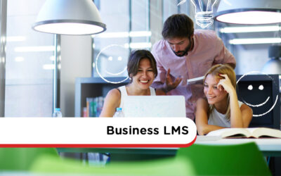 Business LMS: Smarter Learning, Seamlessly Built Into Your Intranet