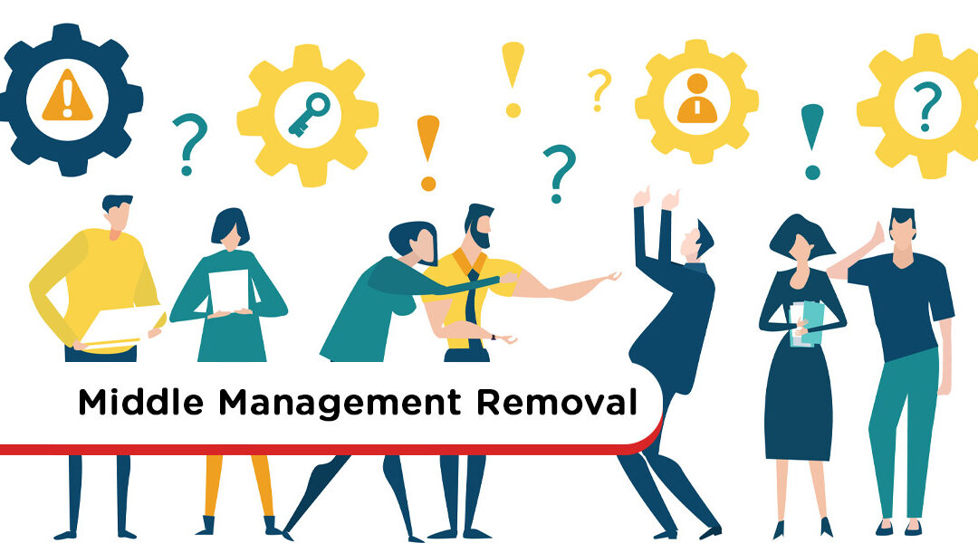 Middle Management Removal in the AI Era: HR’s Biggest Mistake
