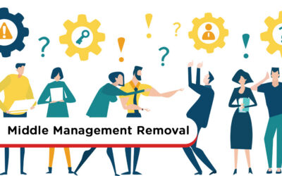 Middle Management Removal in the AI Era: HR’s Biggest Mistake